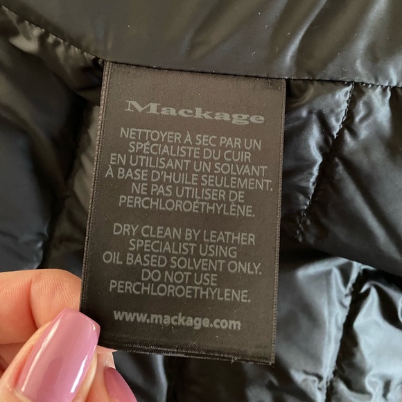 New Mackage Suri Jacket, M - Picture 11 of 14